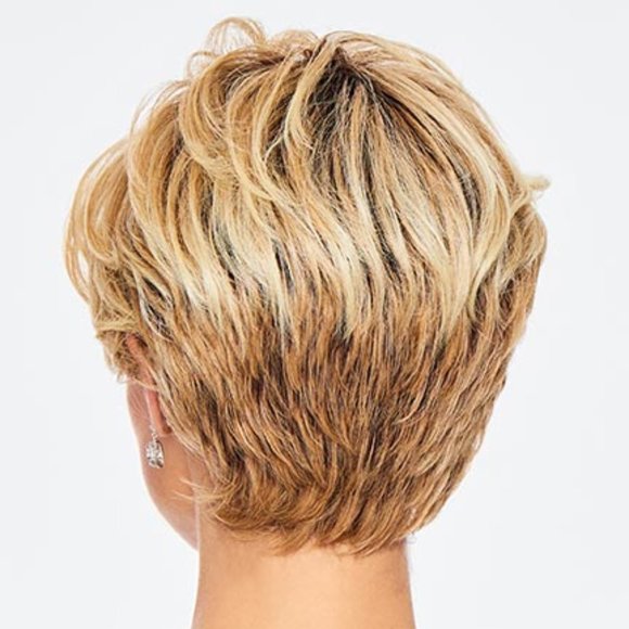 HAIRDO CHIC WAVY in R56/60 Silver - Picture 5 of 5